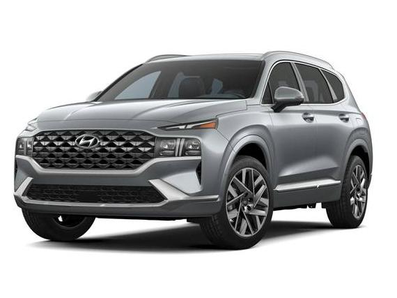 HYUNDAI SANTA FE 2022 5NMS4DAL7NH455657 image